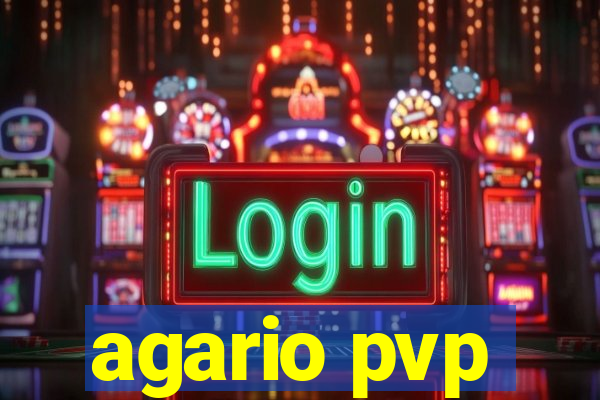 agario pvp